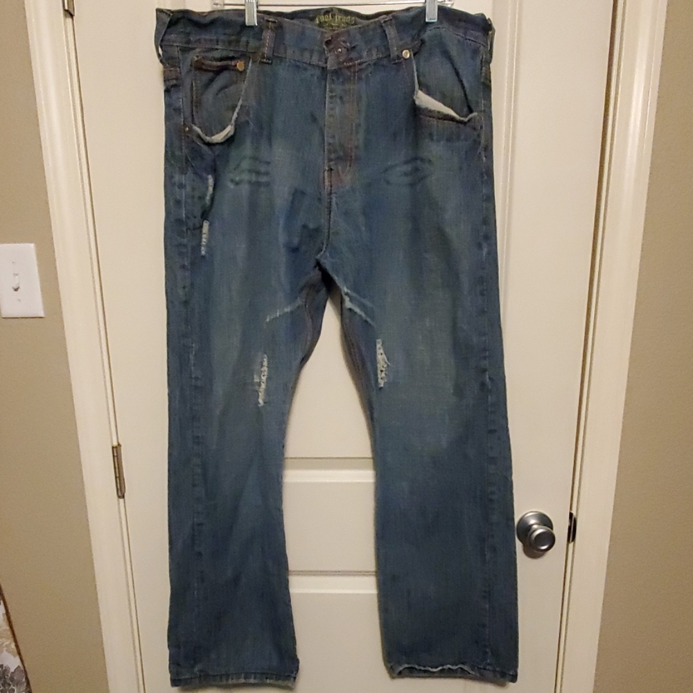 Tool Jean's